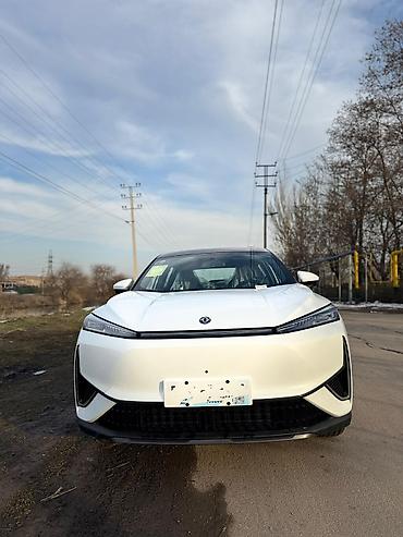 Dongfeng: Dongfeng : 2024 г., 0.1 л, Автомат, Электромобиль, Кроссовер — 6