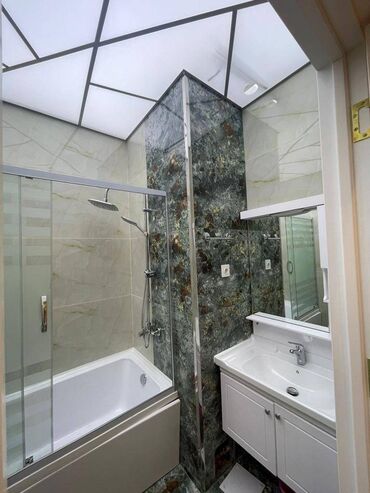 Uzunmüddətli kirayə mənzillər: Ağ şəhərdə 7 mərtəbənin 6 cı mərtəbəsində 2 otaqlı ev 1200 kirayə — 10