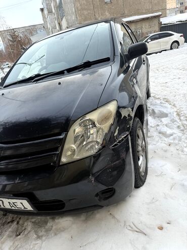 Toyota: Toyota ist: 2004 г., 1.5 л, Автомат, Бензин, Хэтчбэк — 4