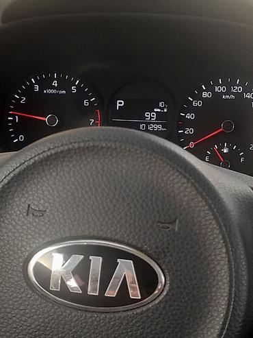 ом: Kia Picanto: 2018 г., Бензин, Хэтчбэк — 5