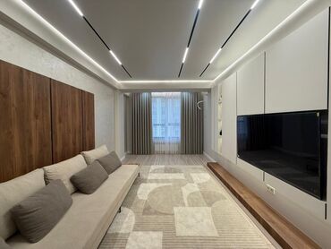 Продажа квартир: 3 комнаты, 131 м², Элитка, 7 этаж, Дизайнерский ремонт — 2