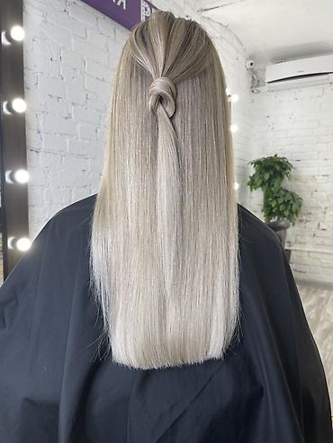 Парикмахеры: Милые дорогие девушки. Предлагаю Вам все виды качественного грамотного — 20