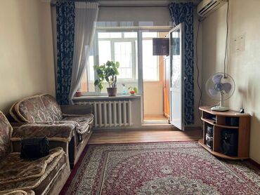 квартира снять на долгий срок восток 5: 3 комнаты, 83 м², Индивидуалка, 8 этаж, Косметический ремонт