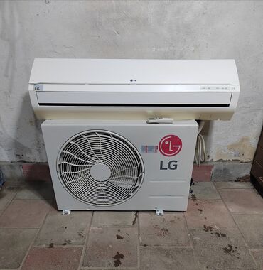 Kondisionerlər: Kondisioner LG, 85-90 kv. m, Split sistem