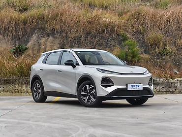 byd e6: Changan Qiyuan Q05: 2026 г., Автомат, Электромобиль, Кроссовер — 2