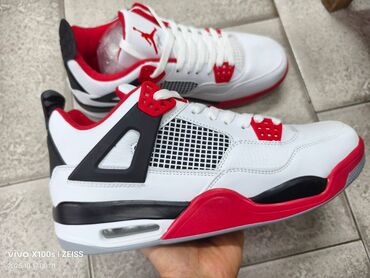 Women's Sneakers and athletic shoes: Jordan air 4 duboke jordanke NOVO Novo Brojevi 36 do 46 fb Moja — 5