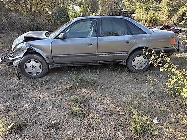 другие детали кузова: Audi 100 седан (C4). Автомобиль после ДТП, продаётся целиком заводской — 2