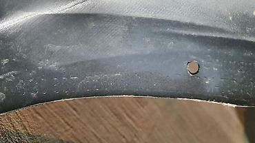 spica ruma: ZADNJI SPOJLER R LINE ZA VOLKSWAGEN PASSAT B8 | zadnji difuzor — 4