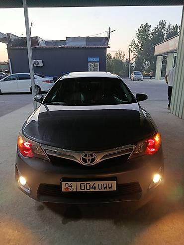 блок абс авенсис: Toyota Camry: 2013 г., 2.5 л, Автомат, Бензин, Седан — 2