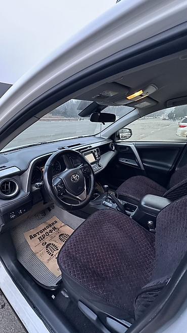 Toyota: Toyota RAV4: 2018 г., 2.5 л, Вариатор, Гибрид, Кроссовер — 9