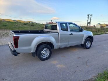 Isuzu: Isuzu D-Max: 2.5 l. | 2015 έ. 156000 km. Πικάπ — 3