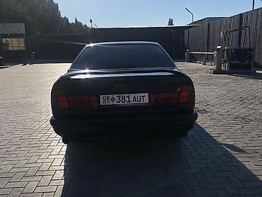 x5 x6: BMW 5 series: 1994 г., 2 л, Механика, Седан — 4