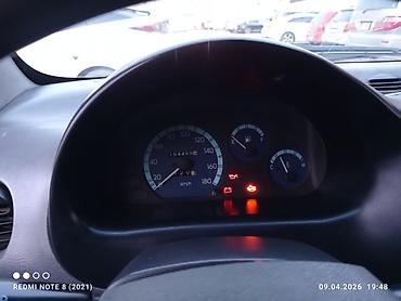 Daewoo: Daewoo Matiz: 2011 г., 0.8 л, Ручные, Хэтчбэк — 15