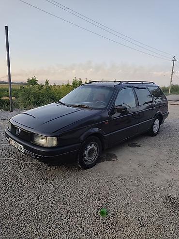 Volkswagen: Volkswagen Passat Variant: 1992 г., 2 л, Механика, Бензин, Универсал — 4