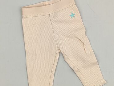 spodnie piżamowe hm: Leggings, 5.10.15, 3-6 months, condition - Very good