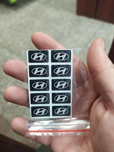 Другие аксессуары: Продаю наклейки на авто в торговом центре Бишкек сити огонбаева — 4