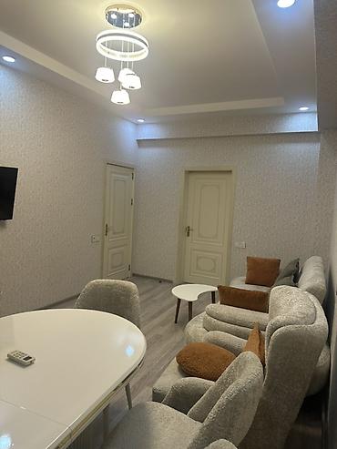 kreditle yeni tikili binalar: 3 otaqlı, Yeni tikili, 72 kv. m — 5