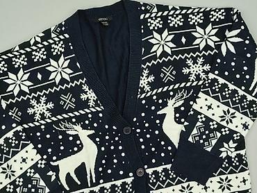 missguided sweter: Esmara, Kardigan dla mężczyzn, rozmiar M — 1