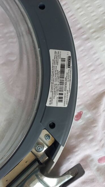 Motori za veš mašine: Whirlpool Motor Veš Mašine FWL61252W EU
Potpuno Ispravan Motor — 15