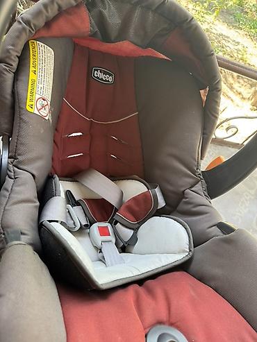 Автокресла: Детское автокресло-переноска Chicco KeyFit 30 - Модель: Chicco KeyFit — 1