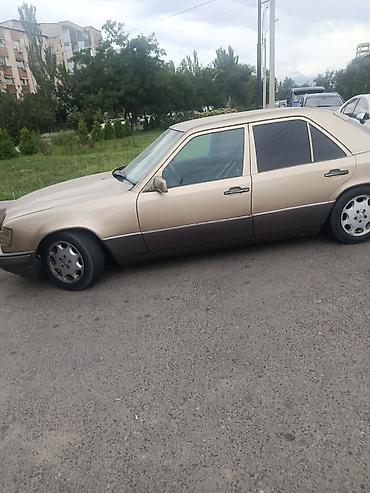 1221 2: Mercedes-Benz W124: 1993 г., 2.2 л, Механика, Бензин, Седан — 2