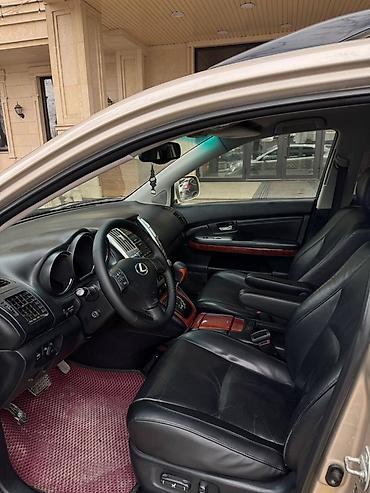 Lexus: Lexus RX: 2003 г., 3 л, Автомат, Газ, Кроссовер — 8