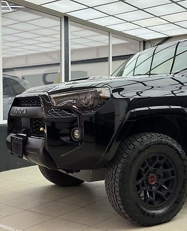 4 рунер: Сдаю Toyota 4Runner, Посуточно, С водителем, | Залог, Водительские права, От 18 лет — 6