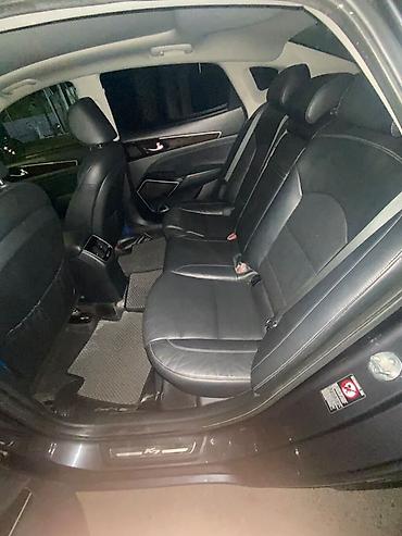 киа к5 хищник: Kia K7: 2018 г., 3 л, Автомат, Газ, Седан — 6
