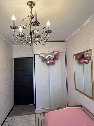 квартира черемушки снять: 3 комнаты, 52 м², Хрущевка, 3 этаж, Евроремонт