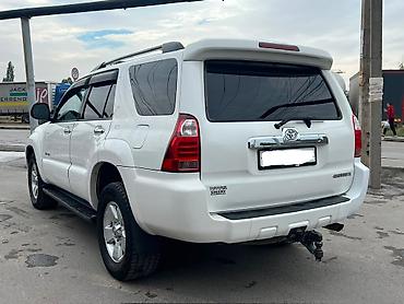 toyota 3 4: Toyota 4Runner: 2006 г., 4 л, Автомат, Бензин, Внедорожник — 4