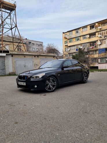 muravey satılır: BMW 535: 3 l | 2008 il Sedan