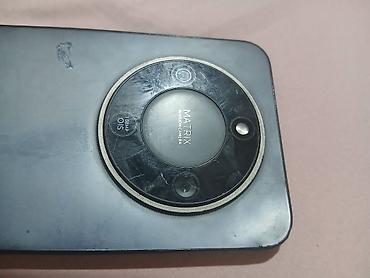 telfon honor: Honor X9d, 256 GB, rəng - Qara, Qırıq — 4