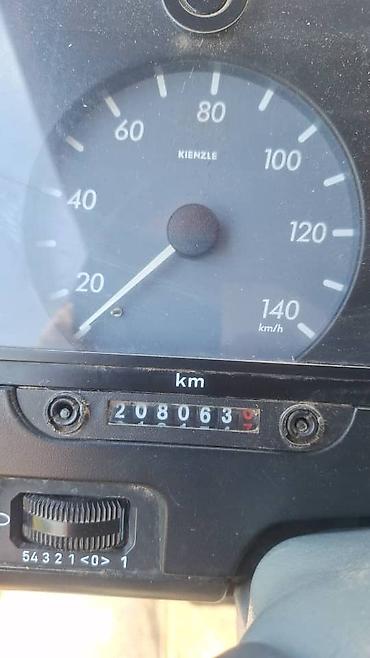 сидения ман: Mercedes-Benz Vario 614D —Машина в идеальном состоянии.автомат коробка — 5