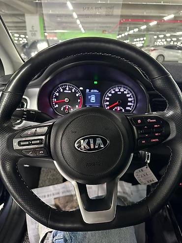 jac t8: Kia Stonic: 2019 г., 1.4 л, Автомат, Бензин — 6