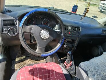 Volkswagen: Volkswagen Bora: 1.9 l | 2004 г. Limuzina — 10