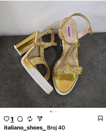 Sandale: Sandale, 36 — 28