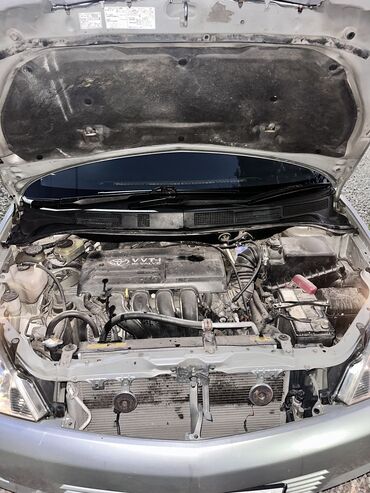 Toyota: Toyota Opa: 2004 г., 1.8 л, Автомат, Бензин, Хэтчбэк — 8