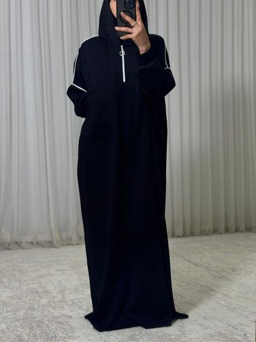 Спортивные костюмы: ШИКАРНОЕ СПОРТ ПЛАТЬЕ ХУДИ С КАНТОМ😎 Особыми дополнениями в виде — 9