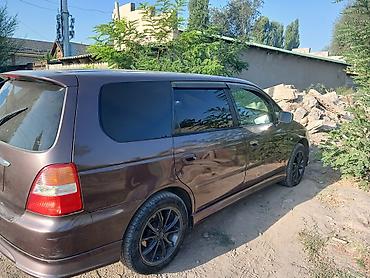 авто киргизия сайт: Honda Odyssey: 2000 г., 2.3 л, Автомат, Газ, Минивэн — 1