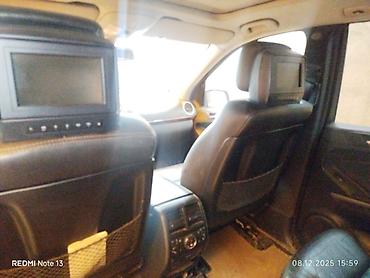 мэри: Mercedes-Benz GL-Class: 2006 г., 5.5 л, Автомат, Газ, Внедорожник — 8
