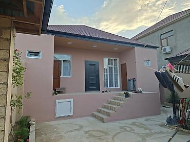 lökbatanda həyət evləri 2023: 3 otaqlı, 85 kv. m, Kredit yoxdur, Yeni təmirli — 2