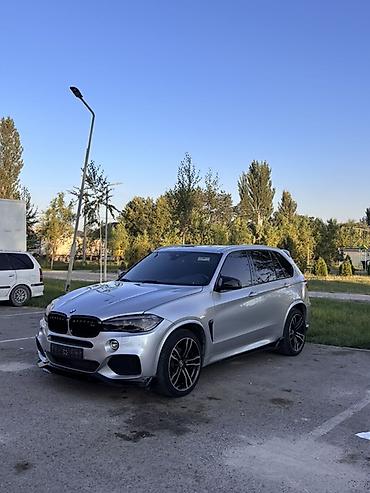 x5 f15: BMW X5: 2017 г., 3 л, Автомат, Бензин, Кроссовер — 3