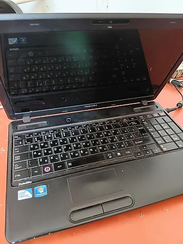 windows surface: Ноутбук Toshiba Satellite (серия с цифровым блоком) — классический — 2