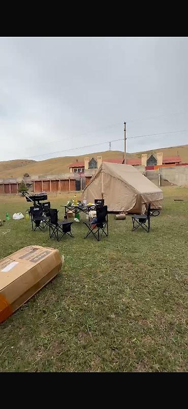 переносной стол: Сдаем в аренду Аренда: Стол Стулья Палатка Мангал шампуры — 2