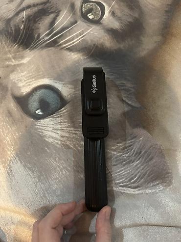 mini mp3 player: Gelius markalı universal selfi çubuğu və masaüstü tripod - 2-si 1-də — 2
