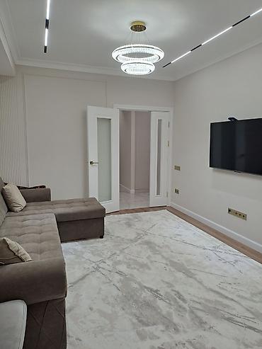 квартиры долгосрочно: 2 комнаты, Ала-Арча ТРЦ Собственник, Без животных, от 1 года, С мебелью полностью — 6