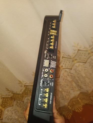 авто эквалайзер: Pioneer DEH-X9650BT avtomobil maqnitofonu - MIXTRAX texnologiyası ilə — 6