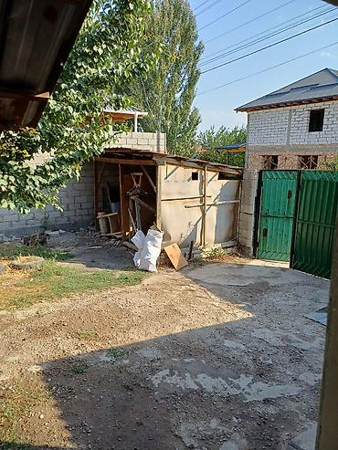 Недвижимость: Калыс ордо Частный дом с участком - Кирпичный забор по периметру — 5