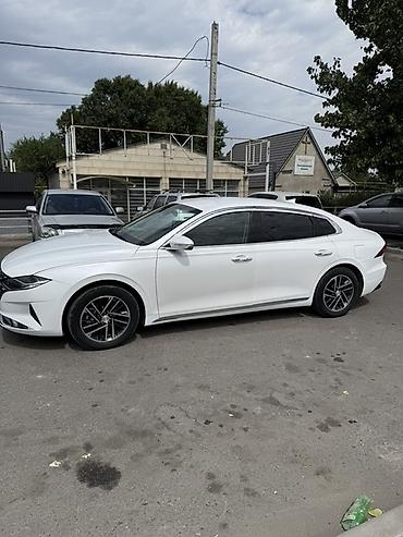 70 сом: Hyundai Grandeur: 2020 г., 0.3 - engine capacity л, Автомат, Газ, Седан — 3