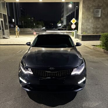 авто из кореи в наличии в бишкеке: Kia K5: 2018 г., 2 л, Автоматтык, Бензин, Седан